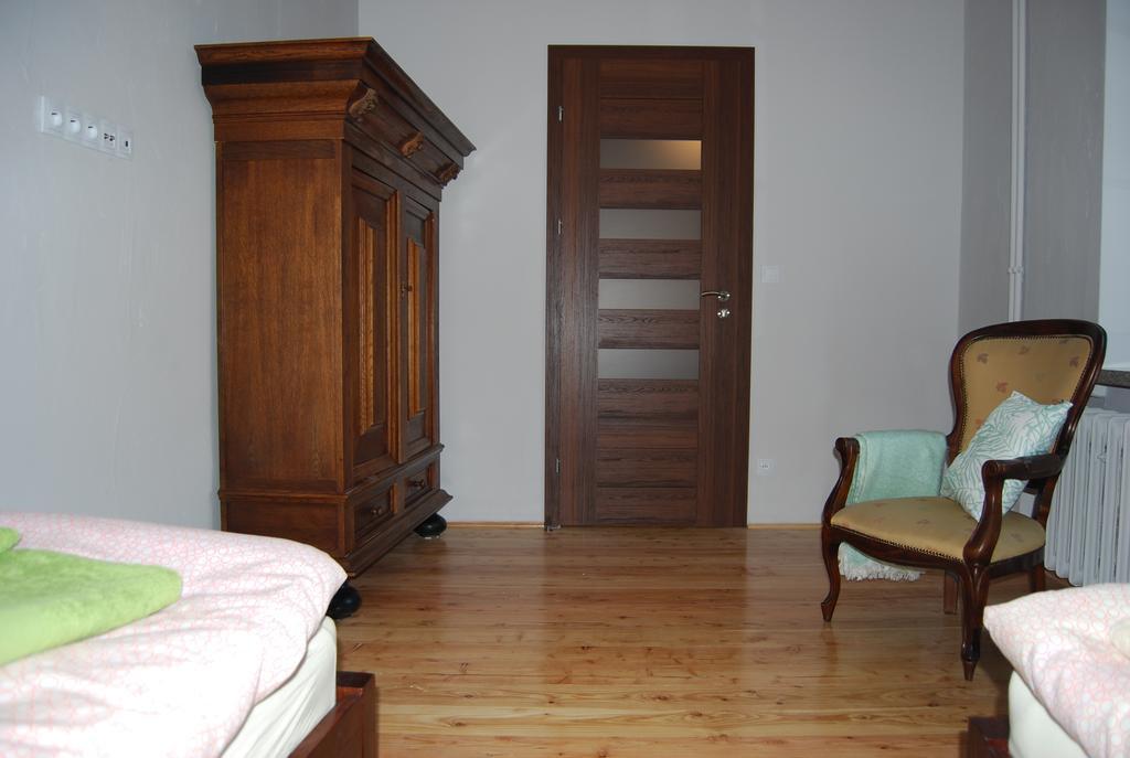 Apartament Przy Bramie Krakowskiej Apartment Lublin Bagian luar foto